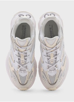 LACOSTE L003 Neo Shot Lace Up Sneakers  - Image 4