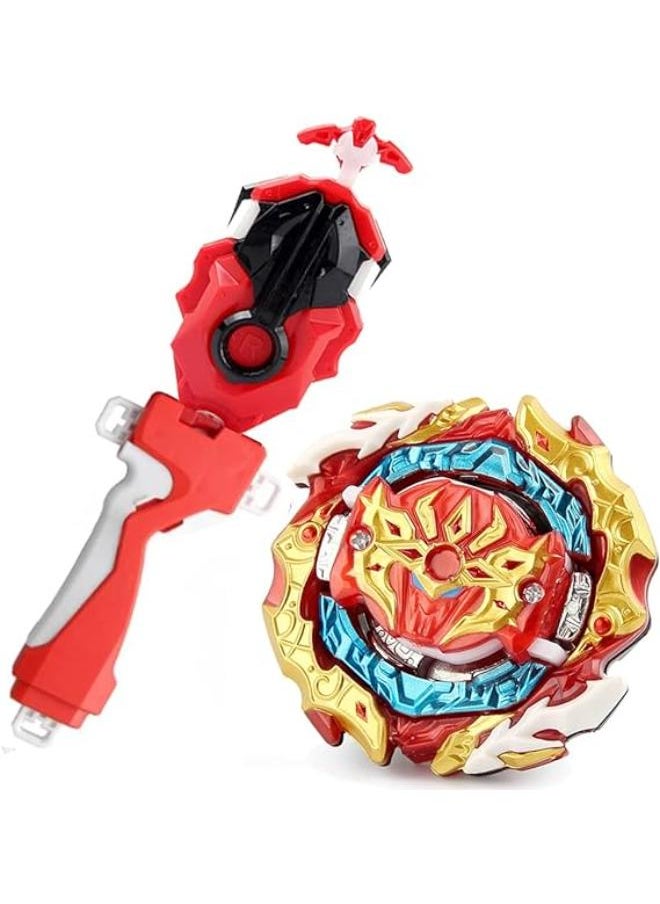 Generic Launcher Grip Bay Blades Toy Bey Battling Tops Burst Game  - Image 1