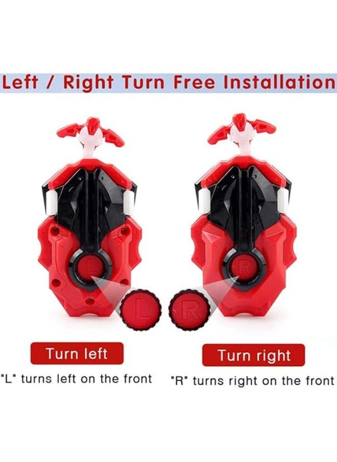 Generic Launcher Grip Bay Blades Toy Bey Battling Tops Burst Game  - Image 2
