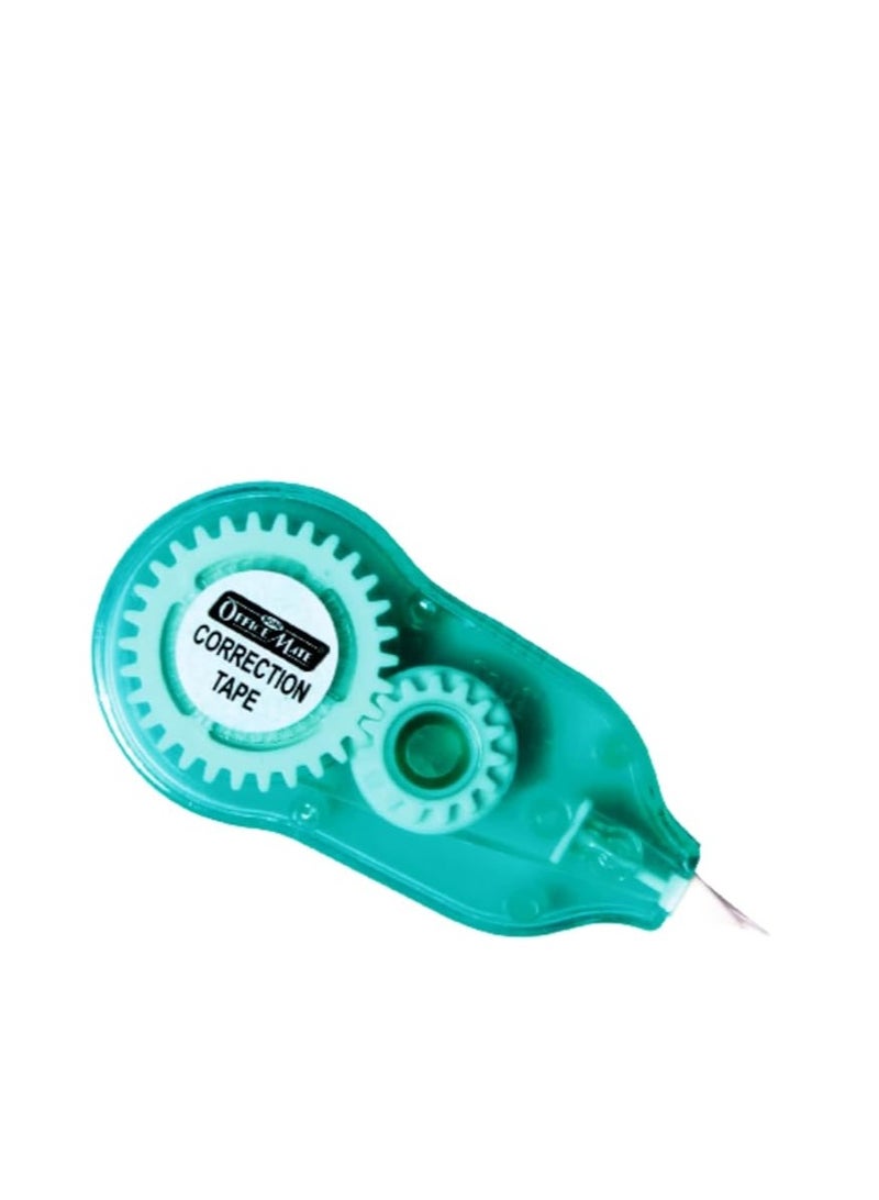 أوفيس ميت موزع شريط التعبئة ديلي، شفرة مضادة للتآكل، معدن قوي ومواد ABS عالية الجودة لمزيد من المتانة، ألوان متنوعة... - Image 1