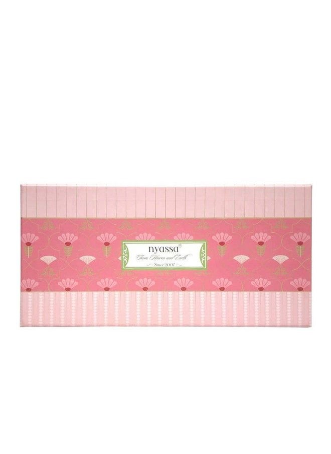 Nyassa Berry Berry Bath Ritual Gift Set Containing A Soap Shower Gel Shampoo Conditionerbody Lotion;Gift Set For All Occasions; Natural Ingredient;Ideal Gifting For All Occasion  - Image 5