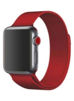 Milanese Replacement Band For Apple Watch SE/6/5/4/3/2/1 42/44mm