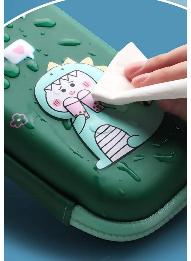 فنبلاست حقائب أقلام فن بلاست، علبة أقلام ديناصور، حقائب أقلام للأولاد، حافظة أقلام ديناصور، حقائب أقلام للأطفال، علبة أقلام للأولاد، حافظة أقلام، علبة أقلام ديناصور للأولاد - Image 3