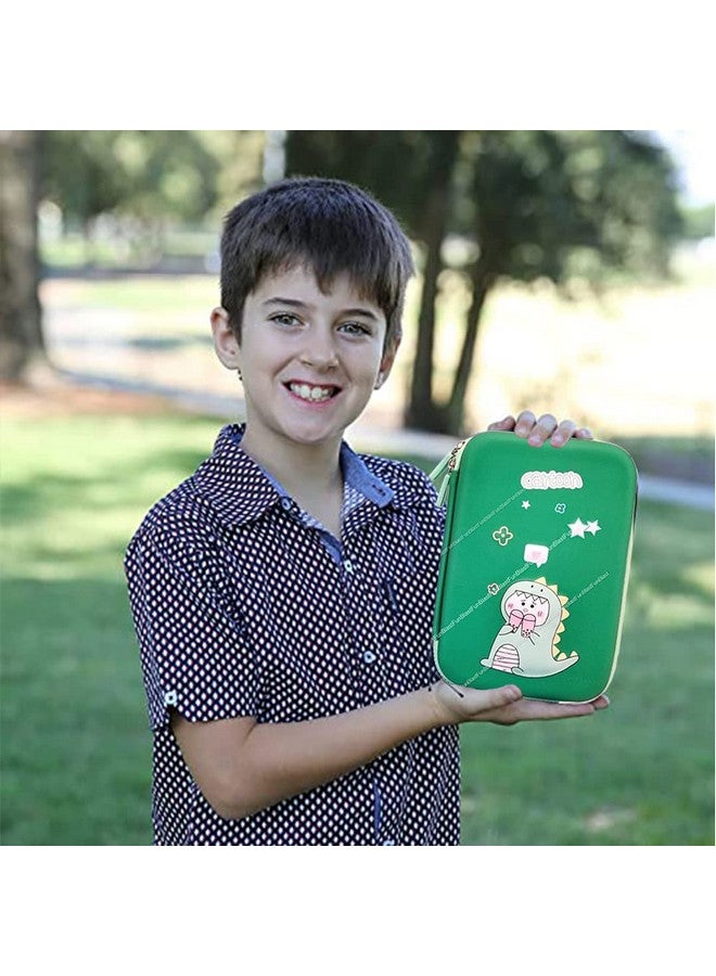 فنبلاست حقائب أقلام فن بلاست، علبة أقلام ديناصور، حقائب أقلام للأولاد، حافظة أقلام ديناصور، حقائب أقلام للأطفال، علبة أقلام للأولاد، حافظة أقلام، علبة أقلام ديناصور للأولاد - Image 4