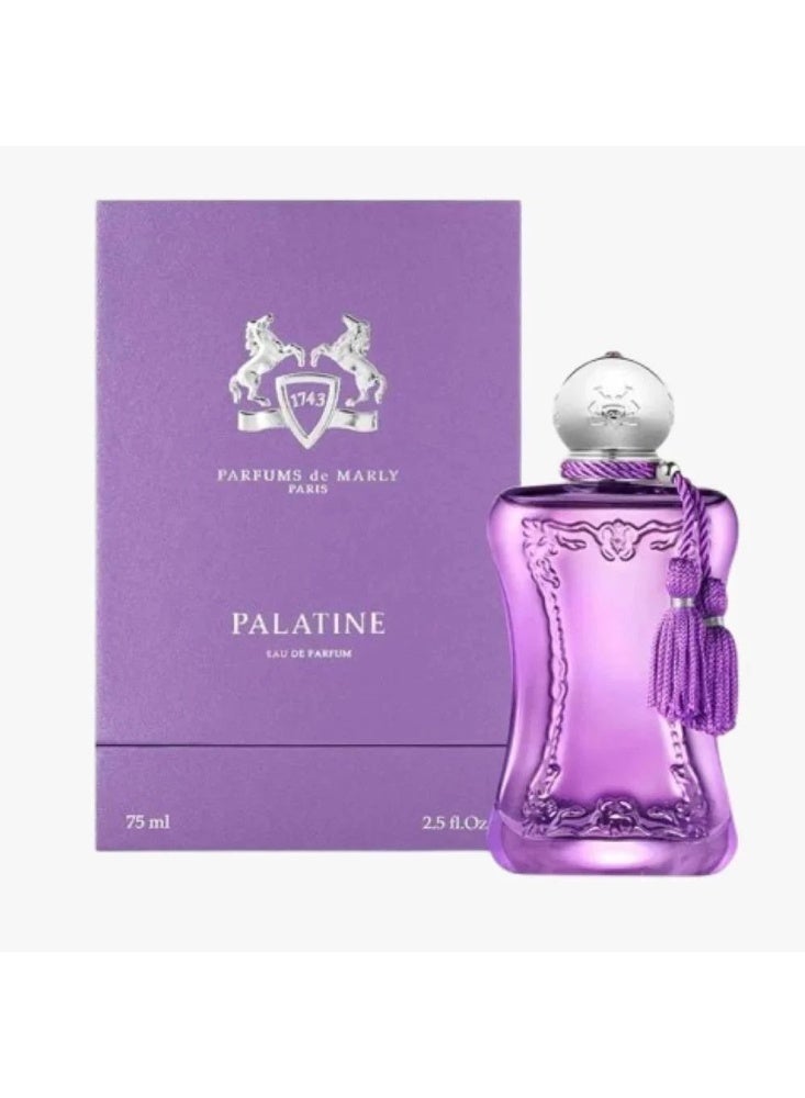 De Marly Platinum Eau de Parfum 75 ml