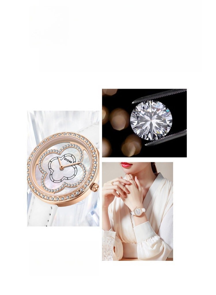 Ladies' Waterproof Quartz Watch