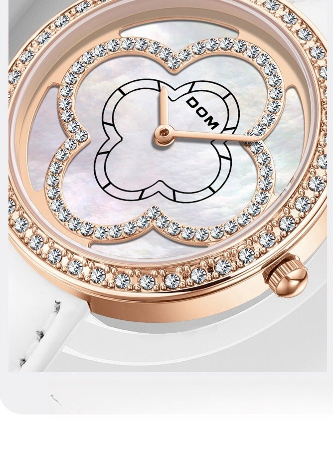 Ladies' Waterproof Quartz Watch