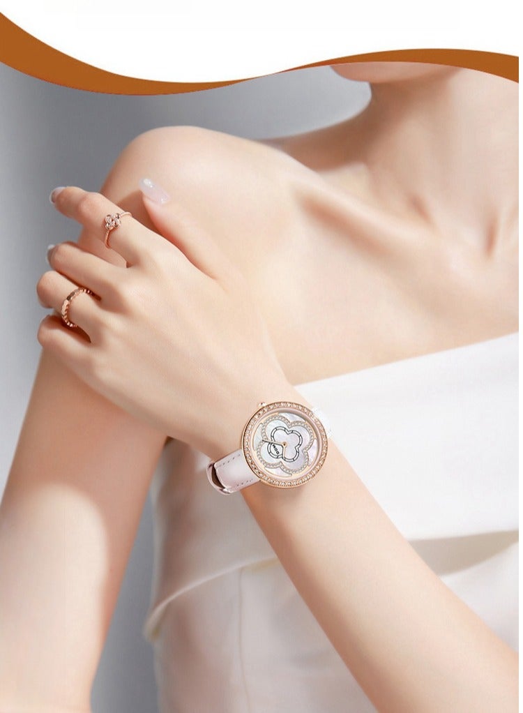 Ladies' Waterproof Quartz Watch