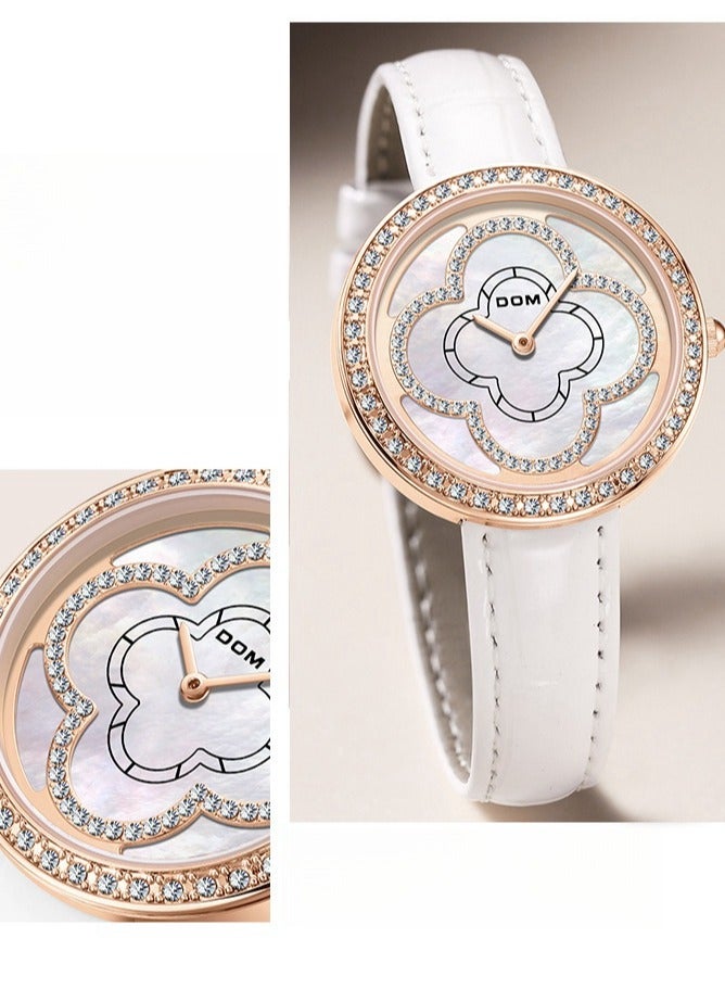 Ladies' Waterproof Quartz Watch