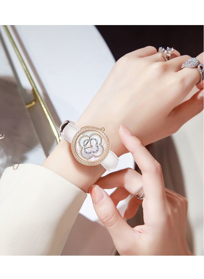Ladies' Waterproof Quartz Watch