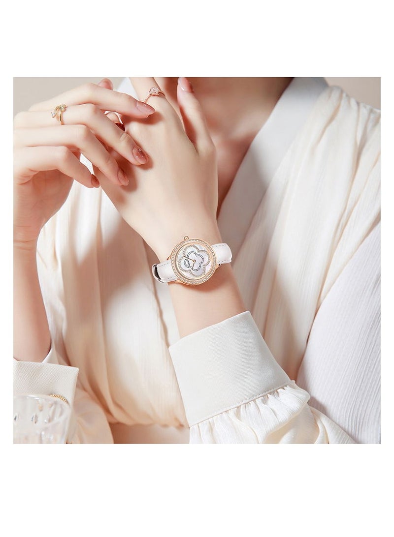 Ladies' Waterproof Quartz Watch