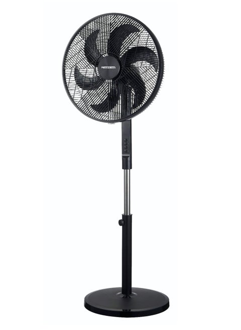 Cool Cool 18-Inch Stand Fan | Silent Force Technology | Adjustable Height | 75W, MT-SF42M