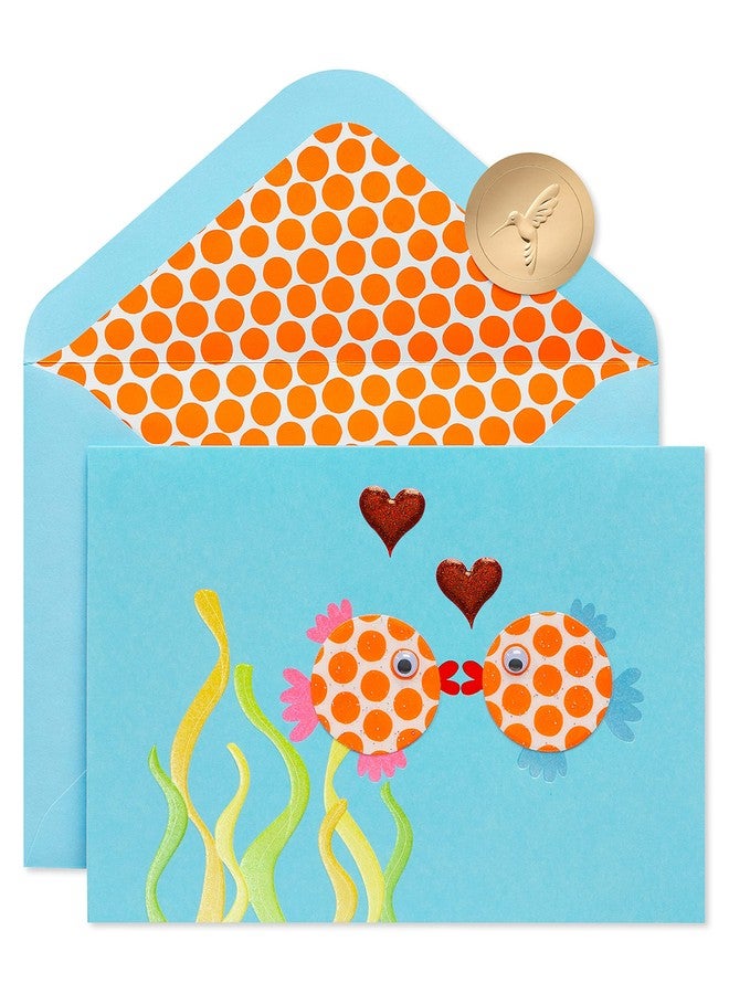 Papyrus Anniversary Card for Couple (The Perfect Pair) - Image 4