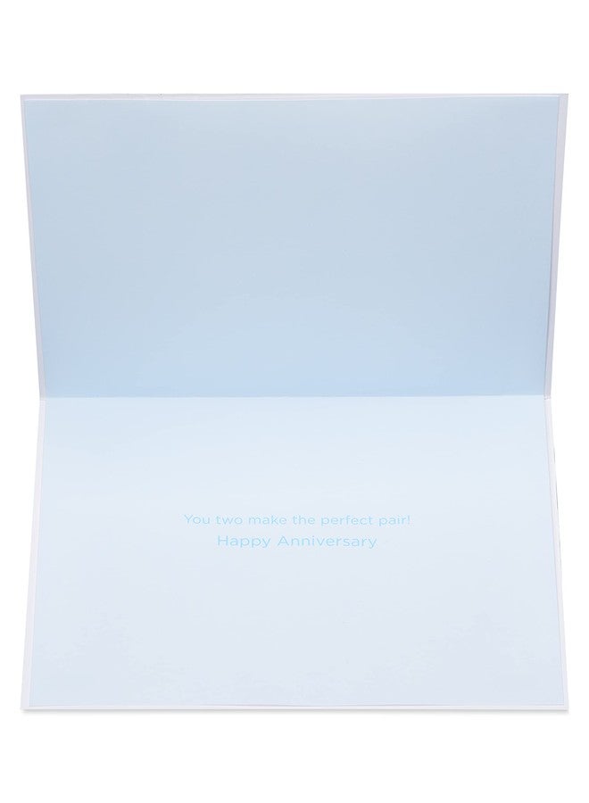 Papyrus Anniversary Card for Couple (The Perfect Pair) - Image 2