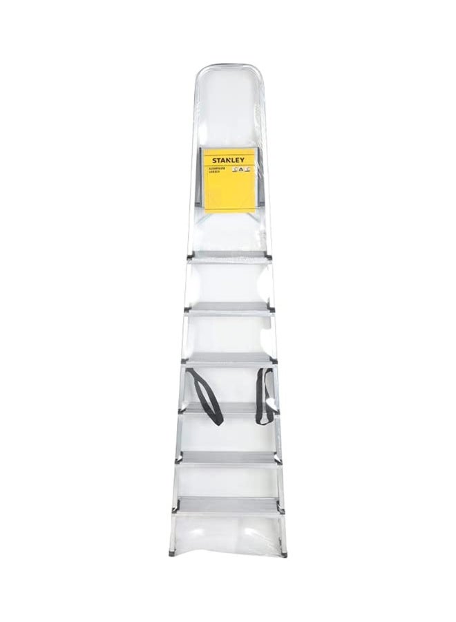 Stanley 7 Step Aluminium Ladder - Image 1