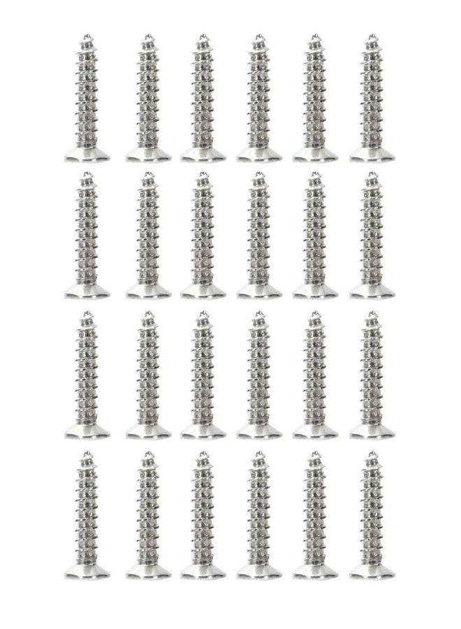 LAWAZIM Right Angle Shelf Bracket Set - 4 Piece 6x5inch - 90 Degree L-Shaped Wall Mount Shelf Support with Pre-Drilled Holes and Screws - for Shelves, Cabinets, Kitchen Racks, Garage, and Storage - Image 5