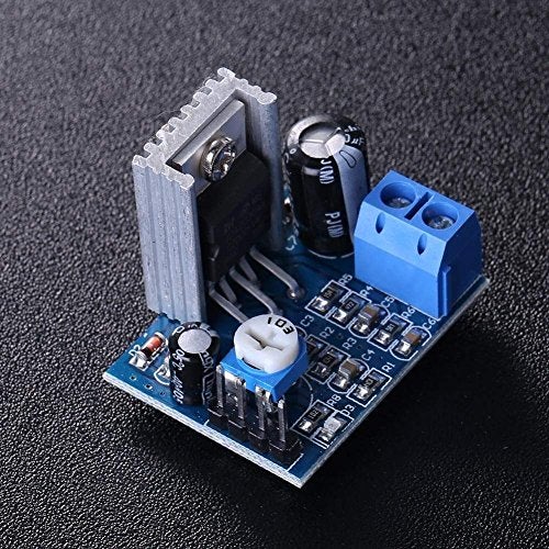 REES52® TDA2030A TDA2030 Audio Amplifier Module Power Amplifier Board AMP 6～12V Mono 18W (TDA 2030 audio amplifier Board) - Image 4