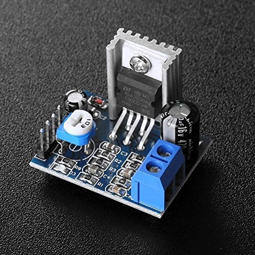 REES52® TDA2030A TDA2030 Audio Amplifier Module Power Amplifier Board AMP 6～12V Mono 18W (TDA 2030 audio amplifier Board) - Image 3