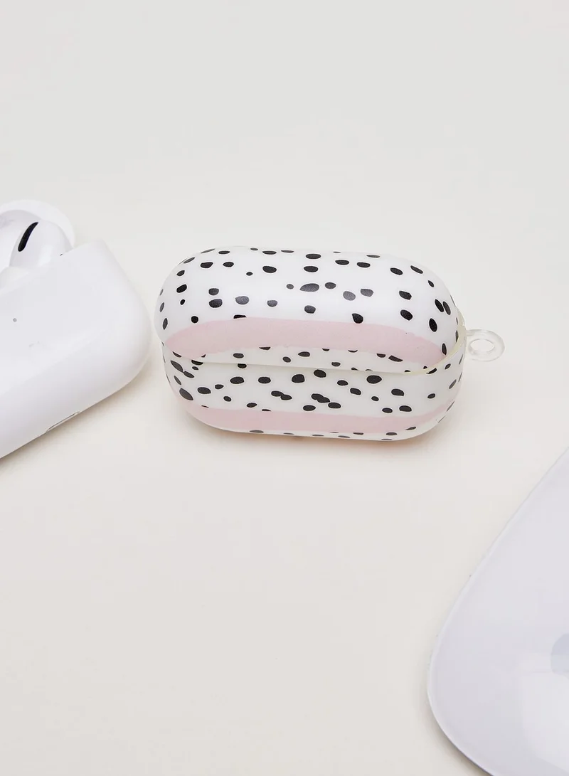 COCONUT LANE Dalmatian Airpods Pro 2 Case