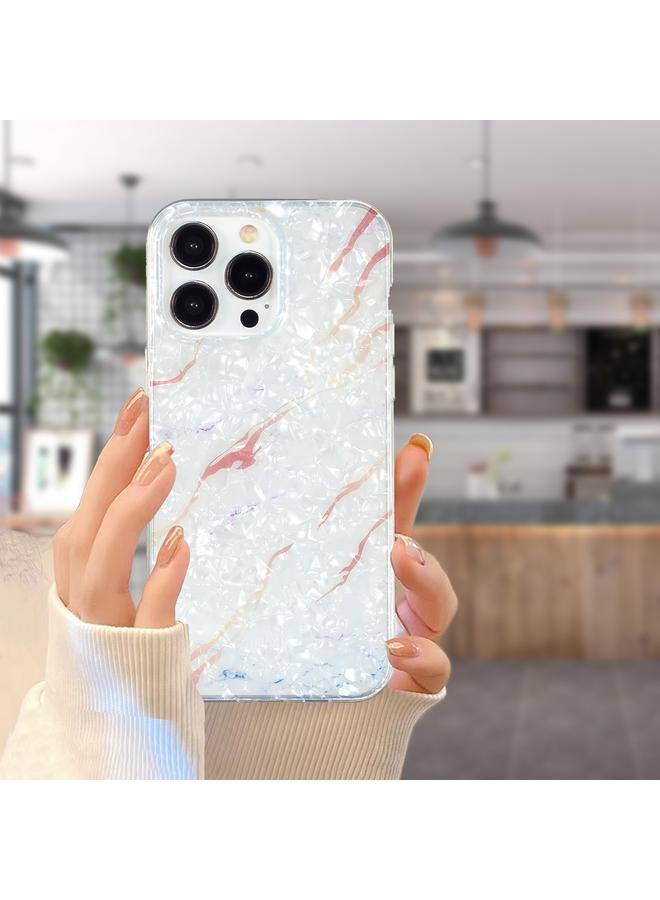 اس-توب جراب لهاتف iPhone 13 Pro Max IMD Shell Pattern TPU - Image 4