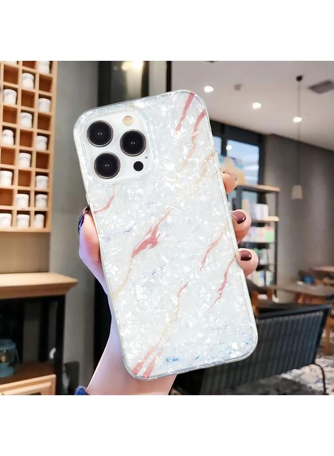 اس-توب جراب لهاتف iPhone 13 Pro Max IMD Shell Pattern TPU - Image 5