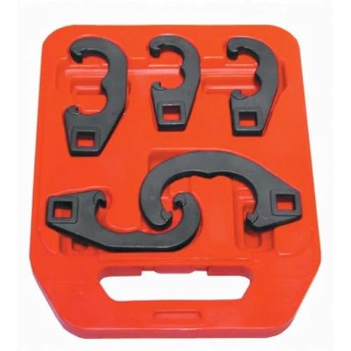Astro Pneumatic Tool Astro Pneumatic 7802 Tie Rod / Pitman Arm Adjusting Tool Set - Image 1