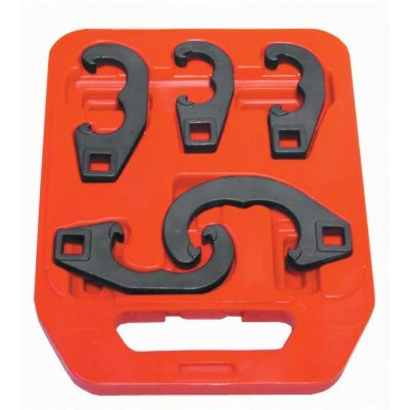 Astro Pneumatic Tool Astro Pneumatic 7802 Tie Rod / Pitman Arm Adjusting Tool Set - Image 4
