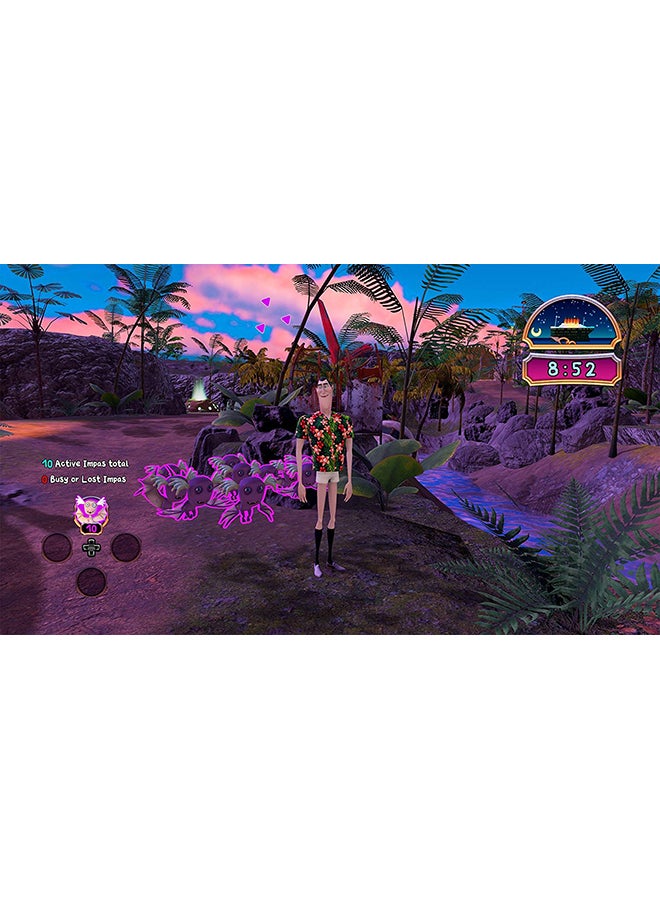 Outright Games Hotel Transylvania 3: Monsters Overboard (Intl Version) - Strategy - nintendo_switch - Image 4