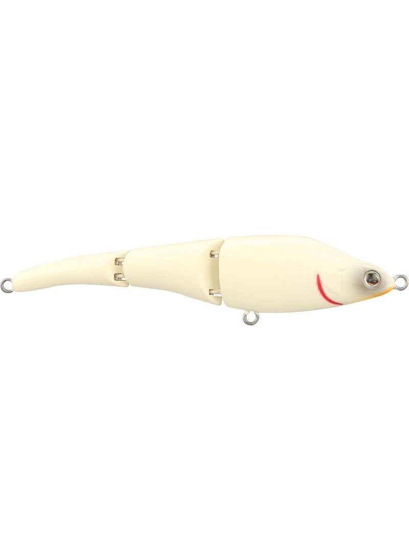 Berkley Berkley Magic Swimmer Fishing Lure Bone Size 95 375 in Maximum Forward Buoyancy Provides Optimal Lifelike Swim Action Equipped with HighEnd Hooks  - Image 1