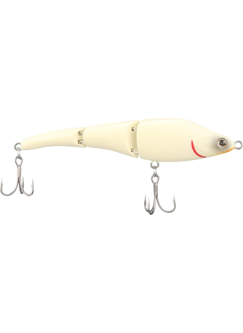 Berkley Berkley Magic Swimmer Fishing Lure Bone Size 95 375 in Maximum Forward Buoyancy Provides Optimal Lifelike Swim Action Equipped with HighEnd Hooks  - Image 2