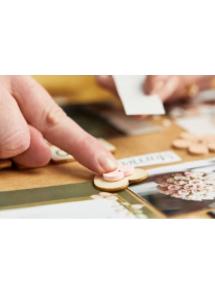 Bostik 200 Removable Sticky Glu Dots For Most Surfaces (Pack of 6)  - Image 2