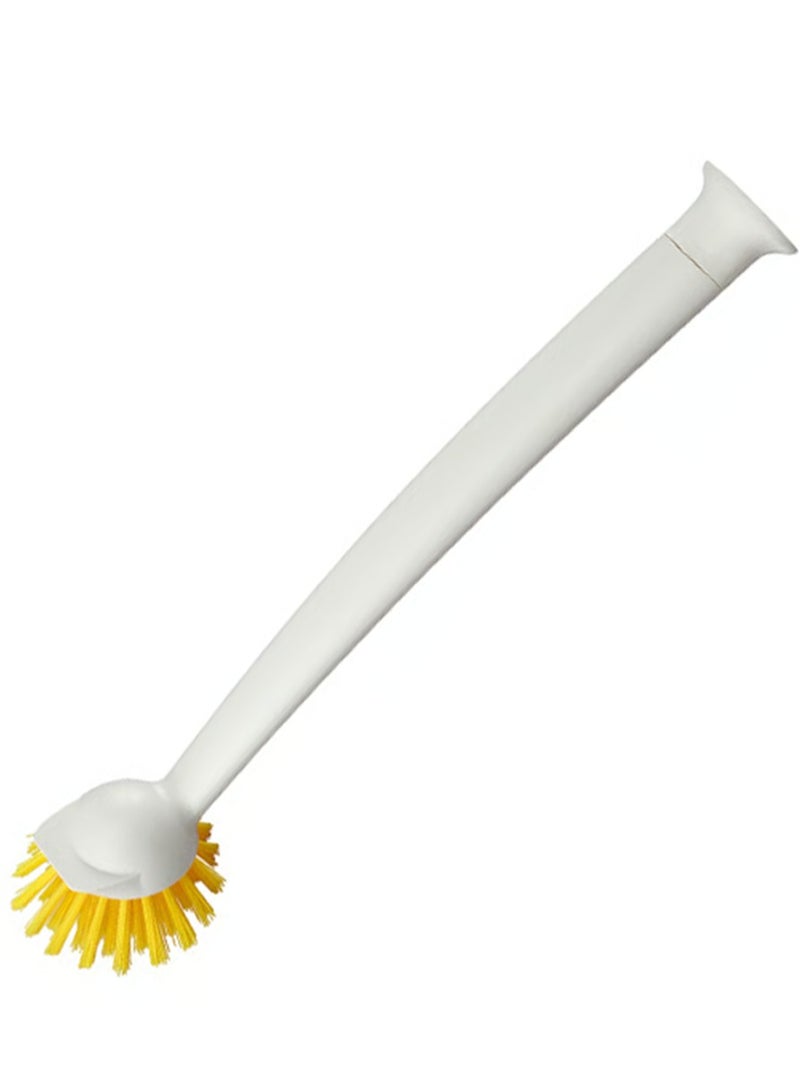 أيكيا رينيج - فرشاة غسل الأطباق - أصفر / أبيض عاجي  - Image 2