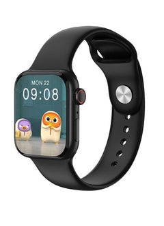 BW35 Pro 2 Mini 41mm Watch Exclusive Mini Pairing for BML Smartphone - Full Screen - AMOLED Display - 90Hz - 600 Lumens.- Standard Location Against App IP67 3- Bluetooth Version 5.2 - Wireless Charger - Black