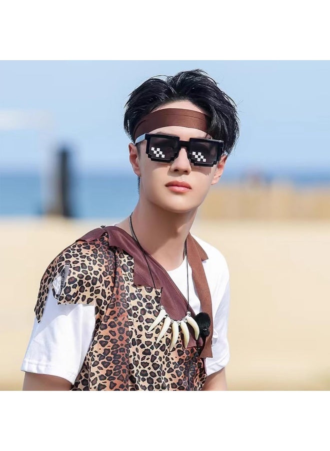 نظارات شمسية رياضية للرجال والنساء مضادة للأشعة فوق البنفسجية - Image 5