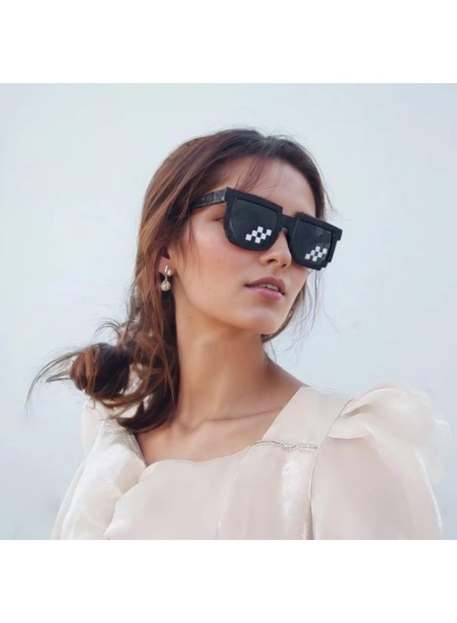 نظارات شمسية رياضية للرجال والنساء مضادة للأشعة فوق البنفسجية - Image 4