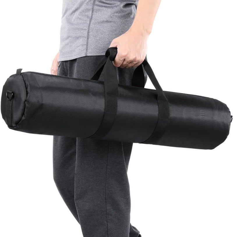 Thickened Tripod Carrying Case Bag 65cm with Handle for Photography Equipment Storage, Outdoor Tripod Pouch Suitable for Light Stands and Monopods - Image 4