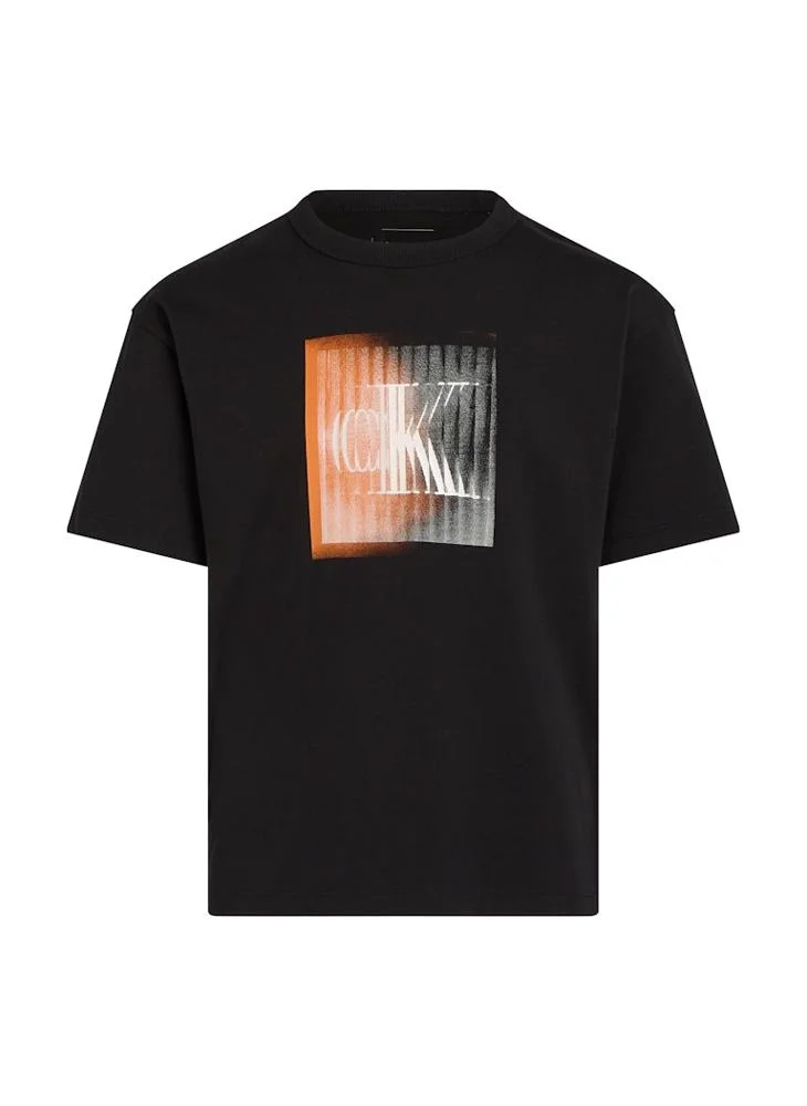 Calvin Klein Jeans Kids Essential Logo T-Shirt