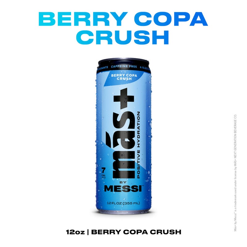 ماس+ من ميسي عبوة متنوعة 12 أونصة، مشروب رياضي ومشروب ترطيب، نكهات طبيعية مع فيتامينات وإلكتروليتات، بدون محليات أو ألوان صناعية، عبوة 12 - Image 4