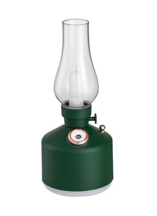Humidifiers, 280mL Kerosene Lamp Shaped Humidifier Diffuser With 7-color Light USB Cool Mist Humidifier Desktop Air Humidifier Stepless Dimming 2 Spray Modes - pzsku/ZFAD9B9E4782BA6F81F63Z/45/1742914916/29292ceb-6b9e-4e27-988a-ea2d23283736