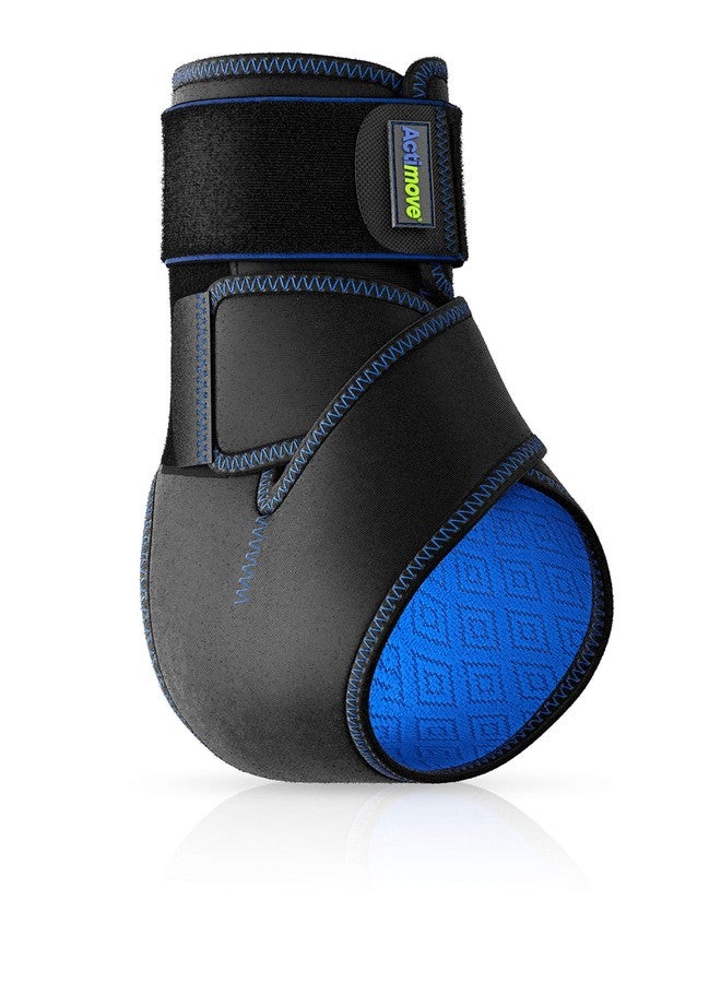 Actimove Sports Edition Ankle Stabilizer Criss-Cross Straps Universal Black - Image 2