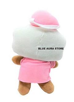 Blue Aura Blue Aura BTS Plush Toy RJ 20CM Goodnight Version BT21 Standing Stuffed Plush Toy Plushie (RJ Night)  - Image 3
