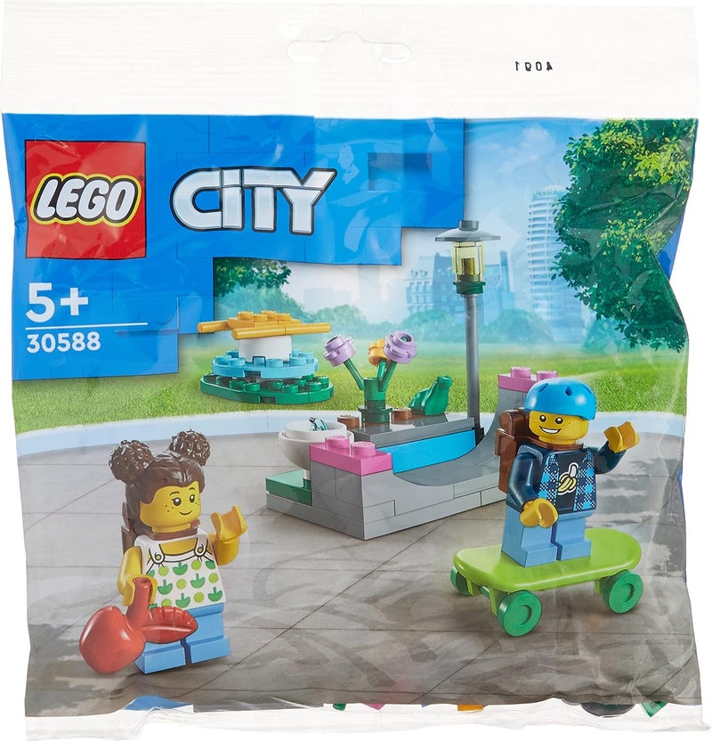 LEGO 30588 Kids' Playground Polybag - Image 1
