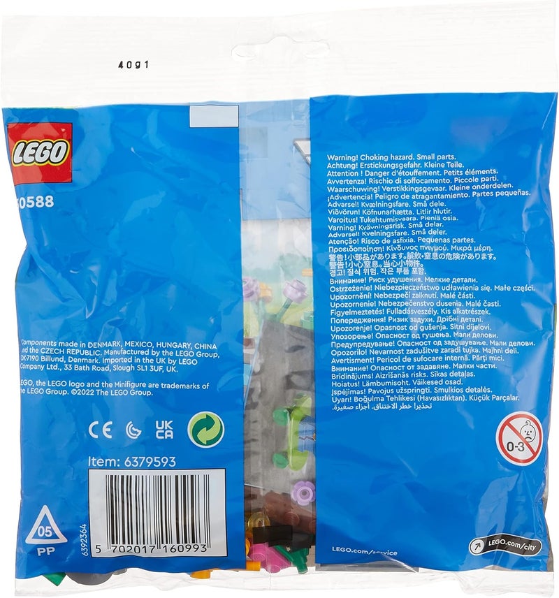 LEGO 30588 Kids' Playground Polybag - Image 3