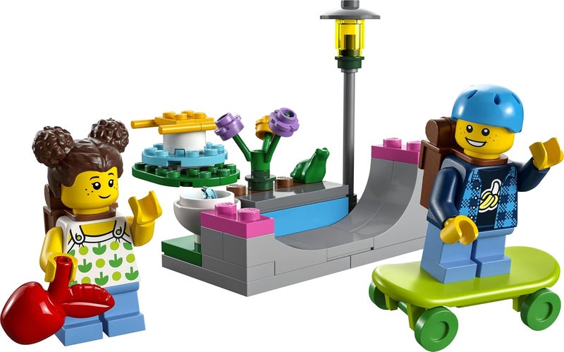 LEGO 30588 Kids' Playground Polybag - Image 4