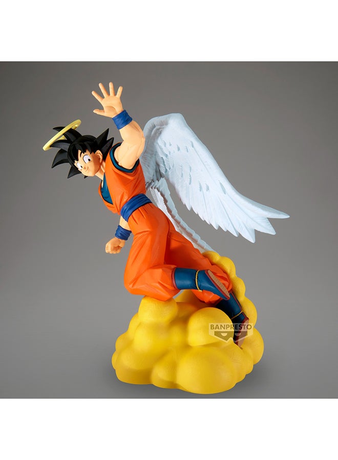 Banpresto تمثال سون غوكو من بانبريستو دراغون بول زد تاريخ الصندوق - Image 3