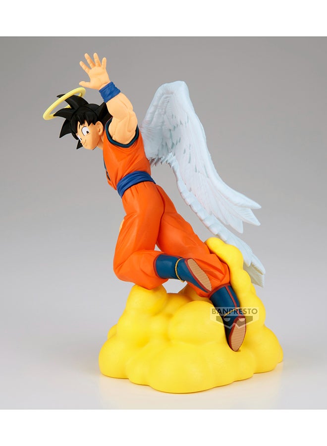 Banpresto تمثال سون غوكو من بانبريستو دراغون بول زد تاريخ الصندوق - Image 2