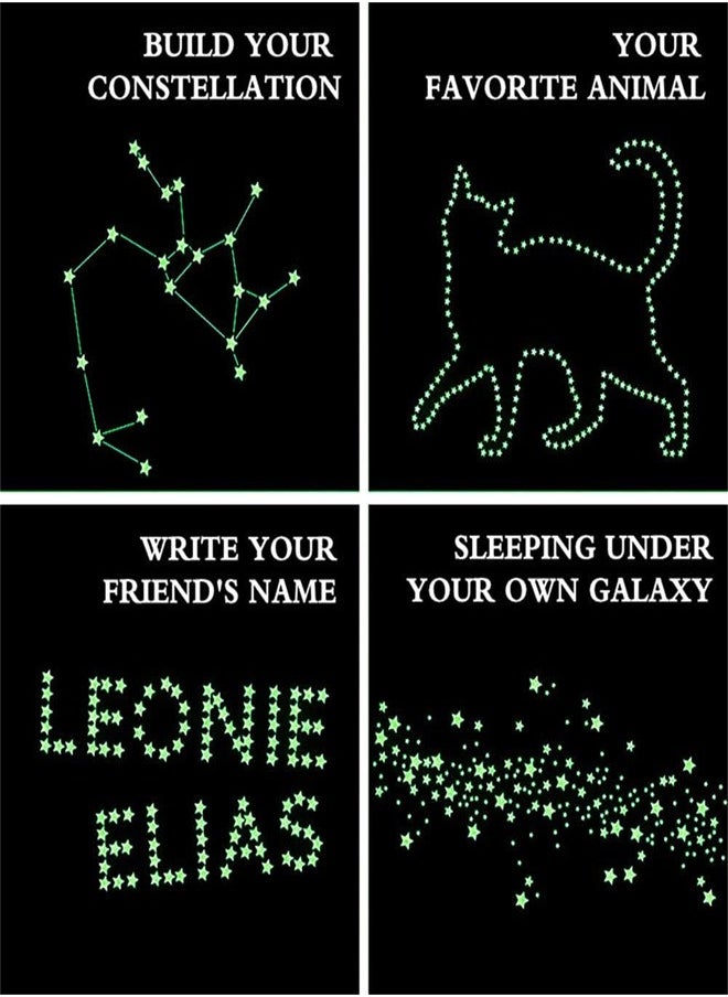 Glow in The Dark Stars Stickers for Ceiling, 514Pcs 3D Luminous Stars Wall Stickers Glowing Stars for Ceiling and Walls,DIY Luminous Adhesive Stickers - pzsku/ZFADA391D17AEC5AB4175Z/45/_/1719239137/0cc64e2f-e06b-4317-9614-63a63638f4cd