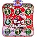 TooLion Dance Mats for Girls 48 Electronic Dance Mats with LED Light Wireless Bluetooth Kids Dance Mat Girls Dance Mat Dancing Mat Music Dance Toy with 3 Game Modes Develops HandEye Coordination - Image 2