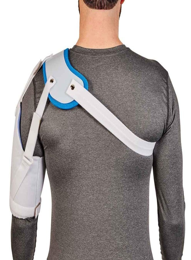 AliMed Hemi Shoulder Sling, Left, Large - Image 2