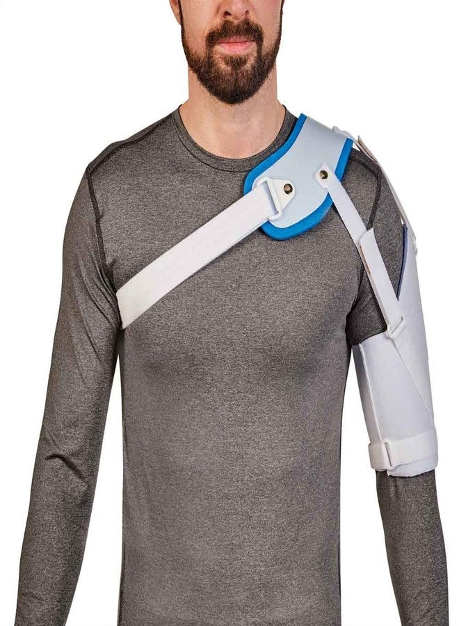 AliMed Hemi Shoulder Sling, Left, Large - Image 1